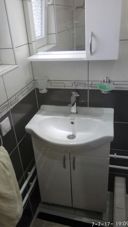 Apartman Tosic Жабляк Екстер'єр фото