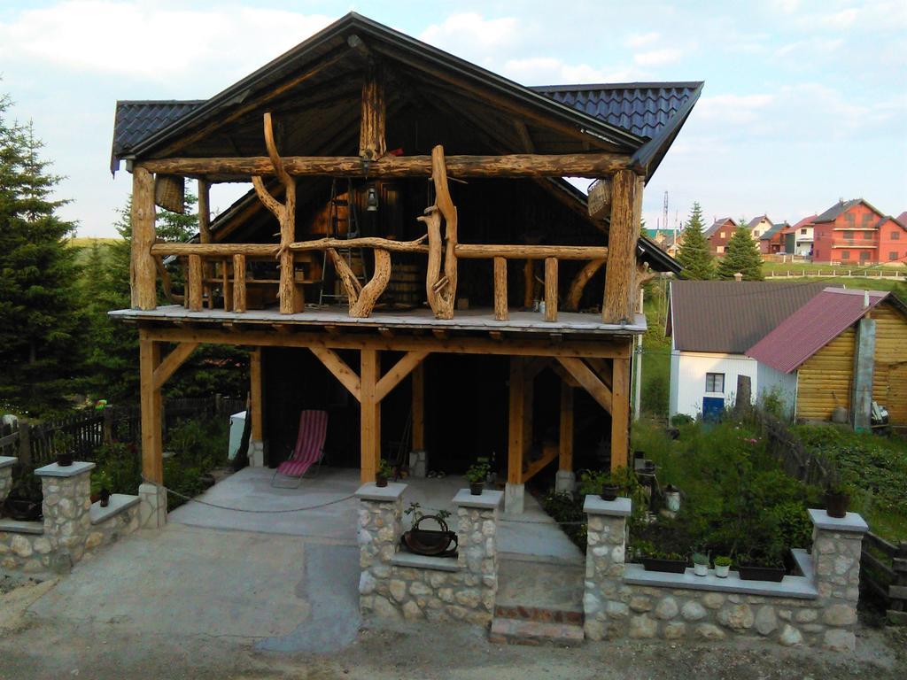 Apartman Tosic Жабляк Екстер'єр фото