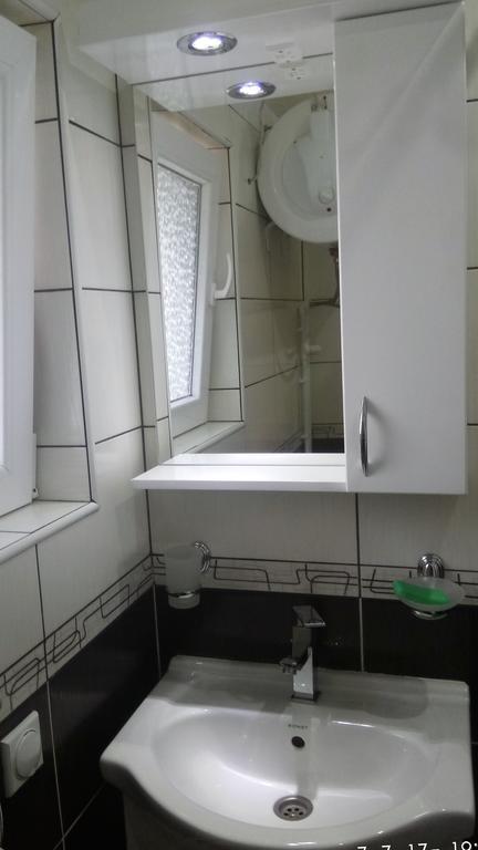 Apartman Tosic Жабляк Екстер'єр фото