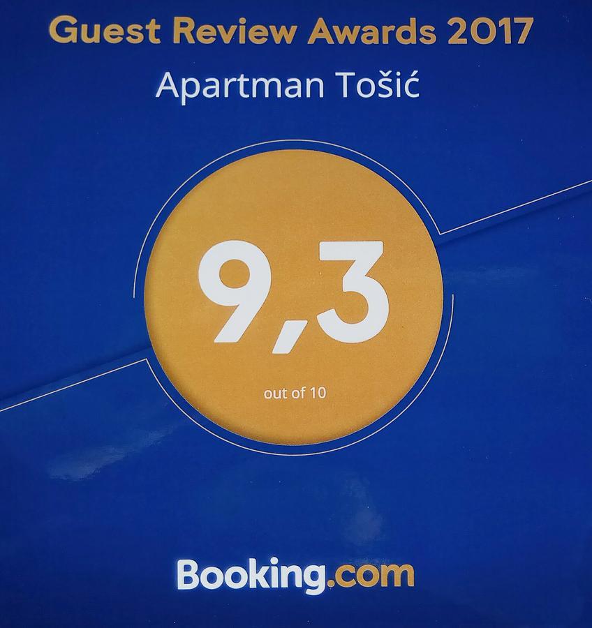 Apartman Tosic Жабляк Екстер'єр фото