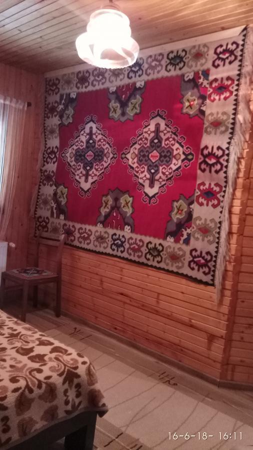 Apartman Tosic Жабляк Екстер'єр фото