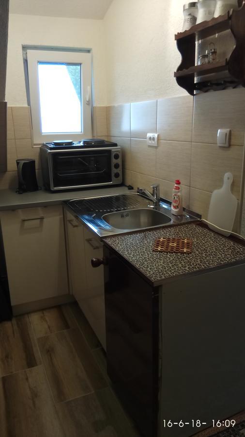 Apartman Tosic Жабляк Екстер'єр фото